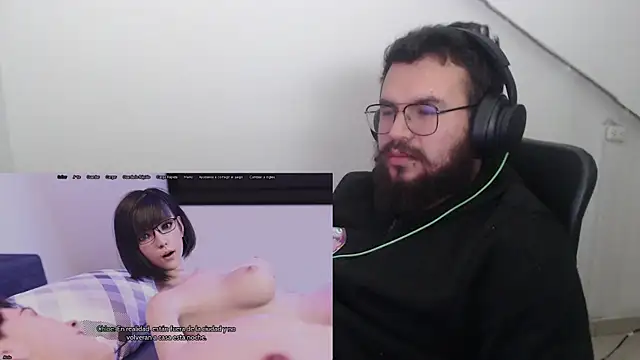 3d_amigo Шоу с уебкамера