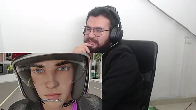 3d_amigo Webcam-Show
