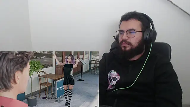 3d_amigo Webcamshow
