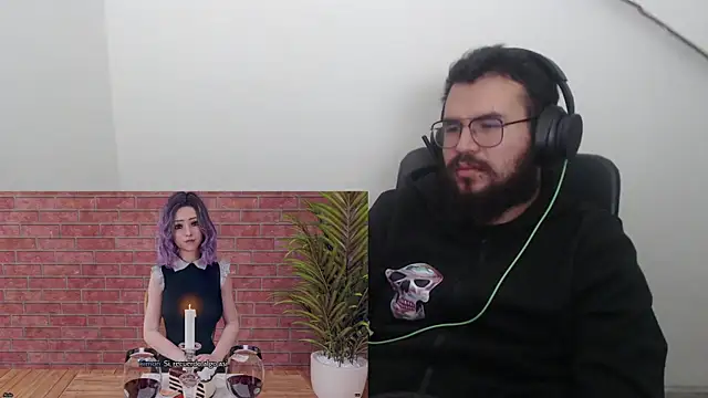 3d_amigo Webcam-Show