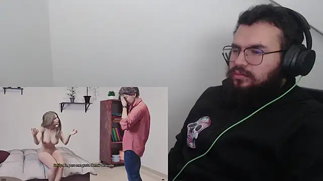 3d_amigo Webcam show