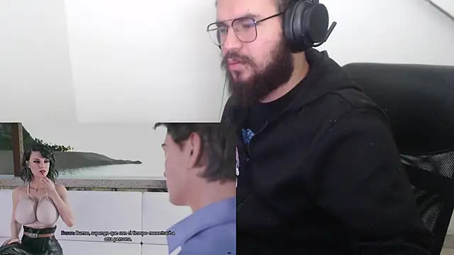 Webkamerová show 3d_amigo