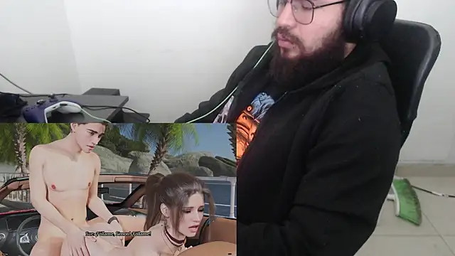 3d_amigo webcam show