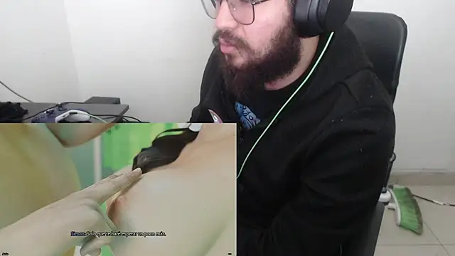 3d_amigo Webcam-Show