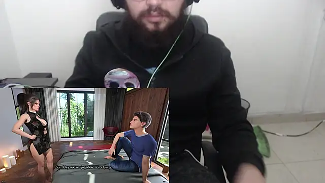 3d_amigo webcam show