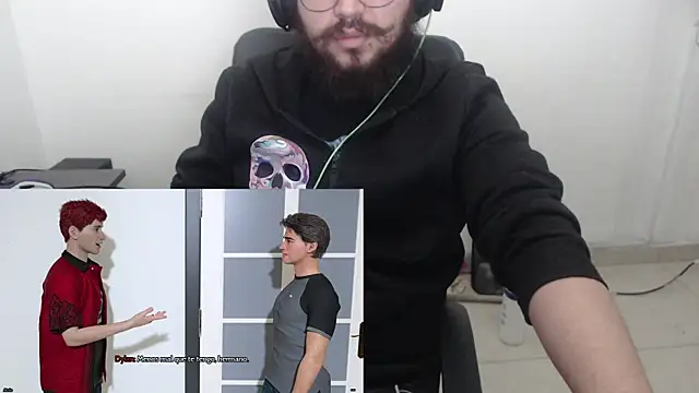 3d_amigon Webbikameraesitys
