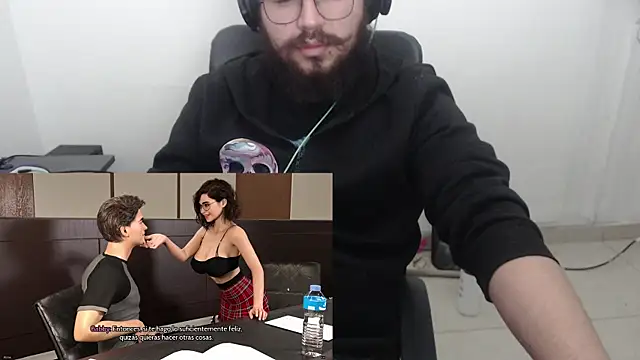 3d_amigo Webcam show