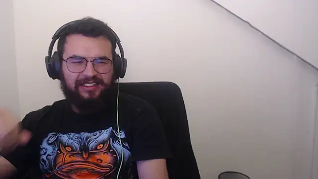 3d_amigo: διαδικτυακό σόου στην κάμερα