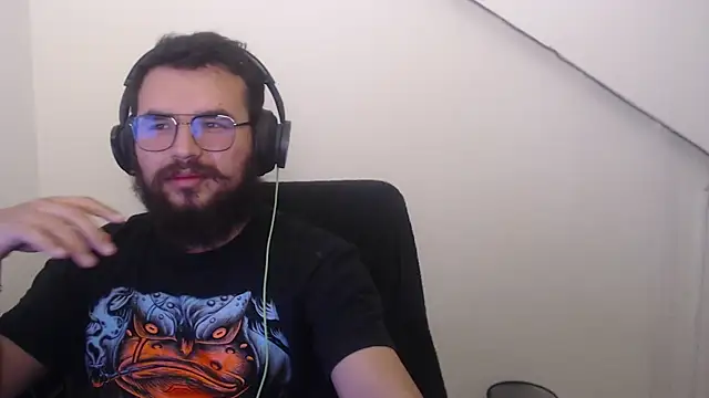 Show webcam de 3d_amigo