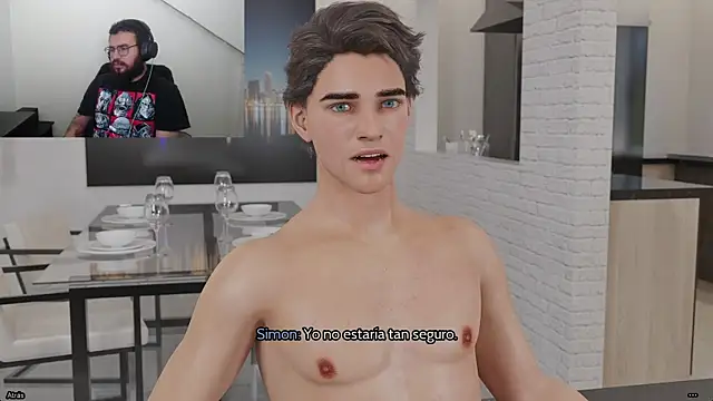 3d_amigo: вебкам-шоу