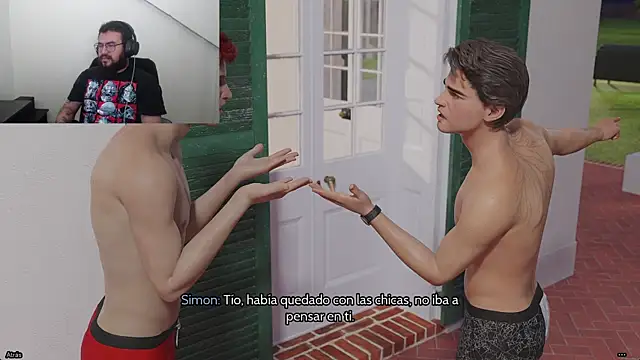 3d_amigo: вебкам-шоу
