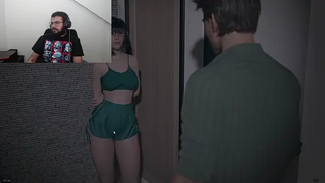 Pokazy przed kamerką – 3d_amigo