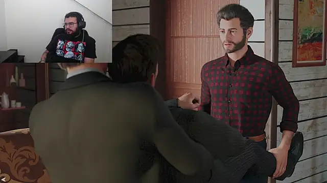 3d_amigo Pertunjukan Webcam