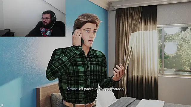 3d_amigo Webcam show