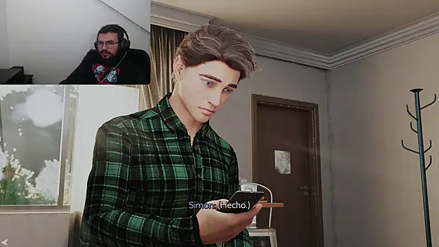 Webkamerová show 3d_amigo