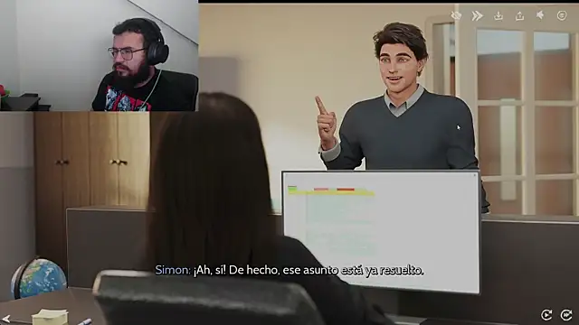 3d_amigo Webcam-Show