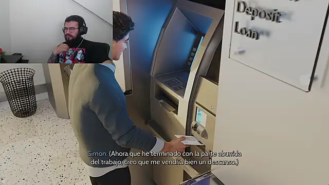 3d_amigo: вебкам-шоу