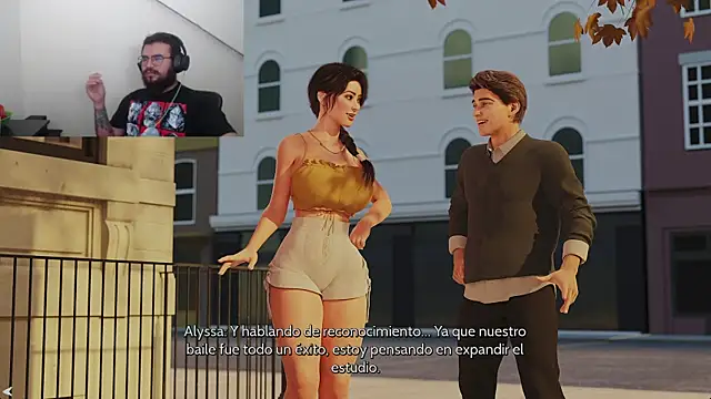 3d_amigo webkamerás műsora