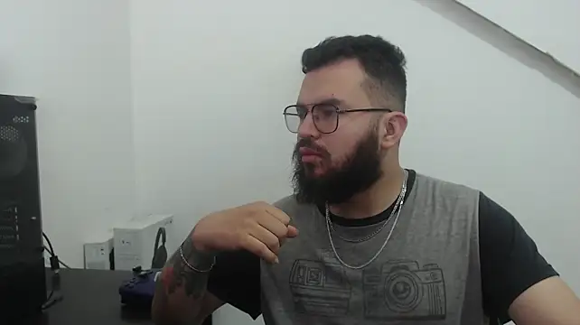 3d_amigo Webcam show