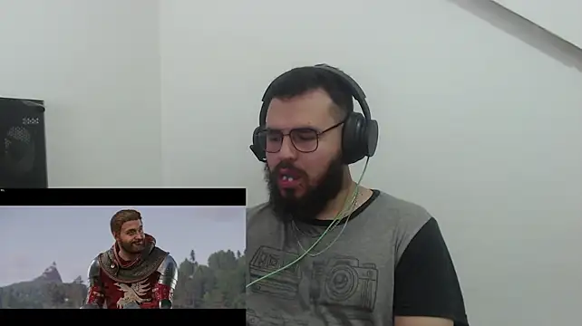 3d_amigo Adlı Modelin Web Kamerası Şovu