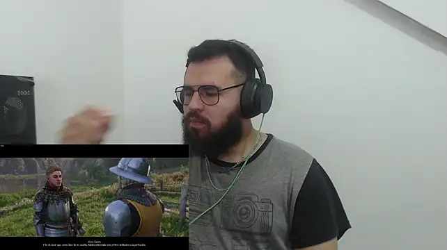 3d_amigo Webcam-Show