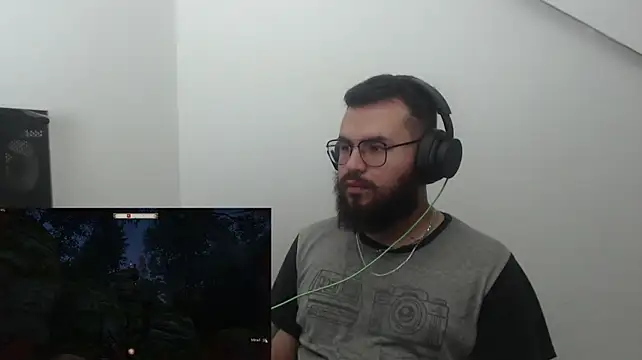 Show Webcam de 3d_amigo