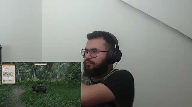 3d_amigo Webcam Show