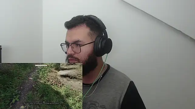 Show webcam de 3d_amigo