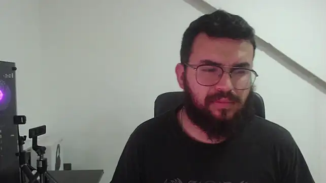 3d_amigo Webcam Show