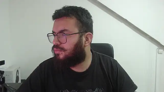 3d_amigo Pertunjukan Webcam