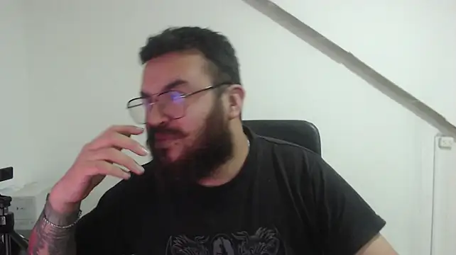 Show webcam de 3d_amigo