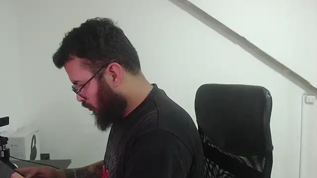 Webkamerová show 3d_amigo
