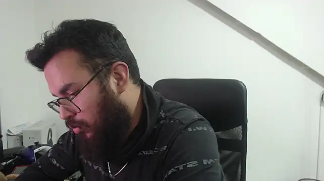 3d_amigo Adlı Modelin Web Kamerası Şovu