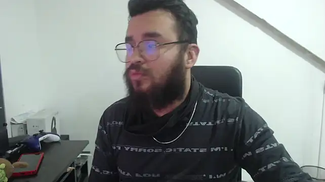 3d_amigo Pertunjukan Webcam