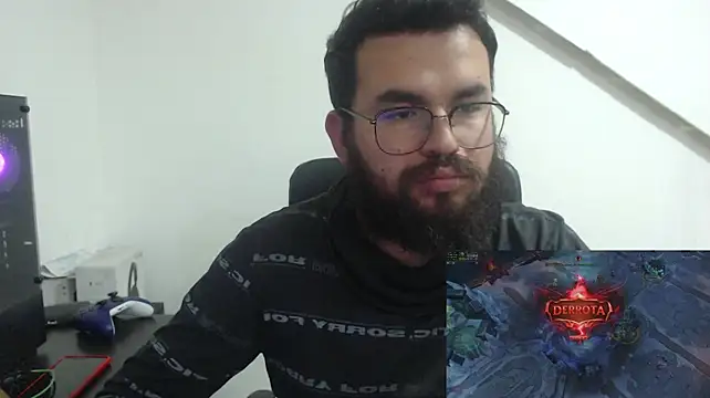 3d_amigo Webcam Show