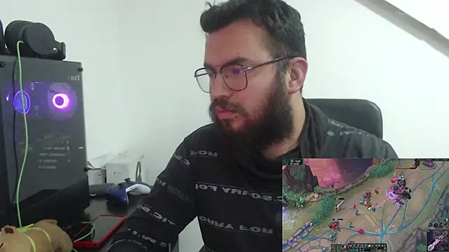 3d_amigo Webcam-Show