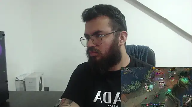Show de webcam de 3d_amigo