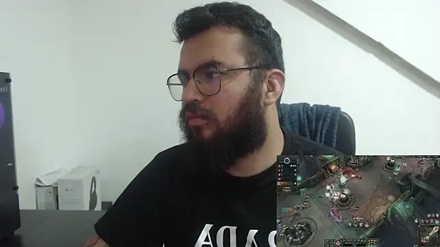 Show de webcam de 3d_amigo