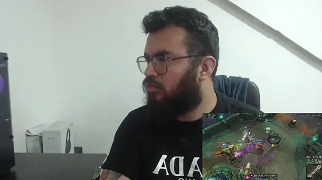 3d_amigo webkamerás műsora