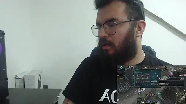 3d_amigo Adlı Modelin Web Kamerası Şovu