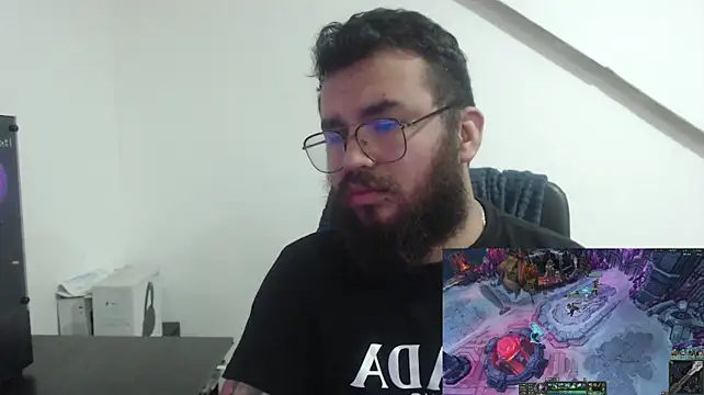 3d_amigo webcam show