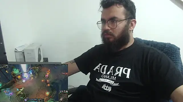 3d_amigo Pertunjukan Webcam