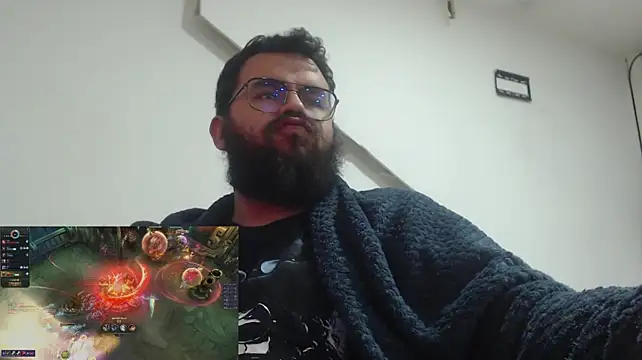 3d_amigo Pertunjukan Webcam