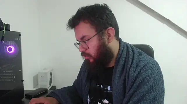 Show webcam de 3d_amigo