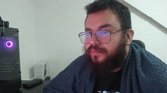 3d_amigo Webcam Show