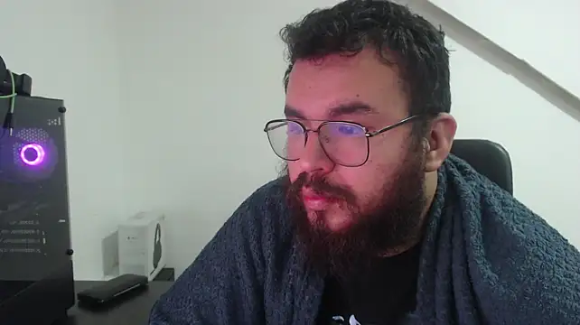 Show webcam de 3d_amigo