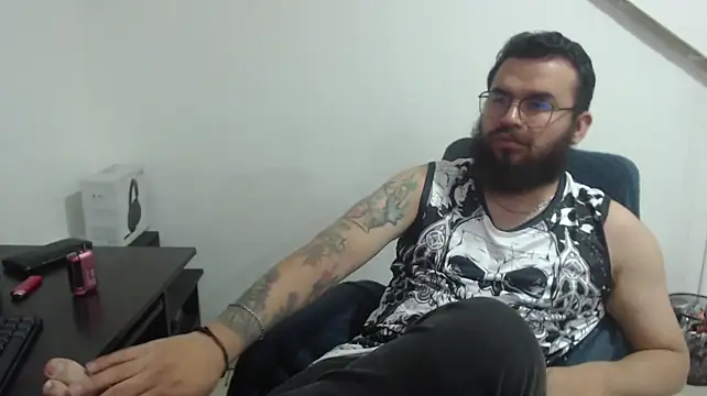 Show de webcam de 3d_amigo
