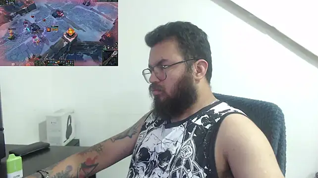 3d_amigo Show Webcam