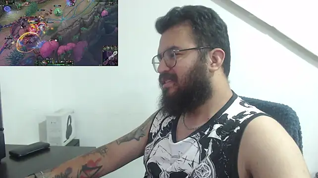 3d_amigo Webcam Show