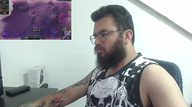 Show Webcam de 3d_amigo